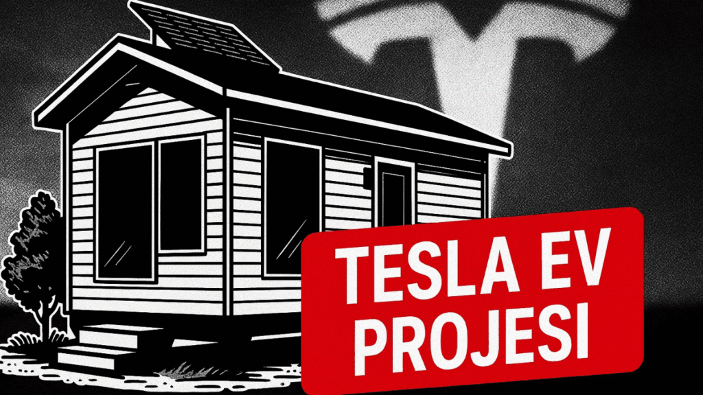 Teslanın Ev Projesi