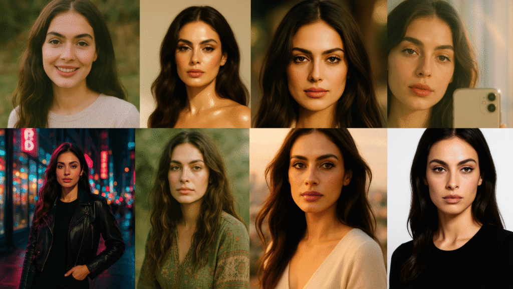 İnstagram Profili Chatgpt Fotoğraf Promptları