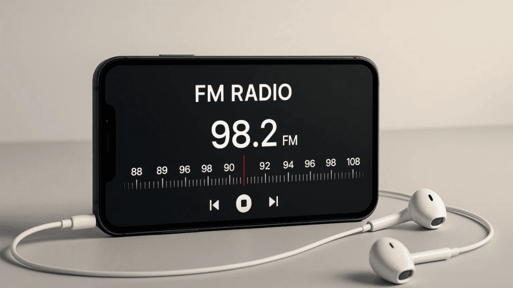 İnternetsiz Radyo Dinleme Uygulamaları