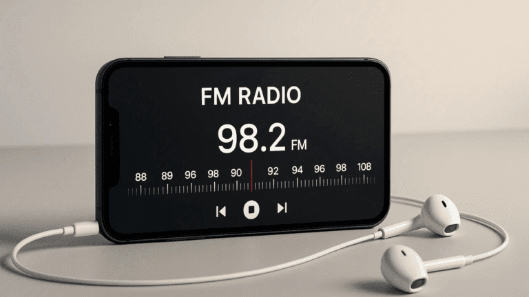İnternetsiz Radyo Dinleme Uygulamaları