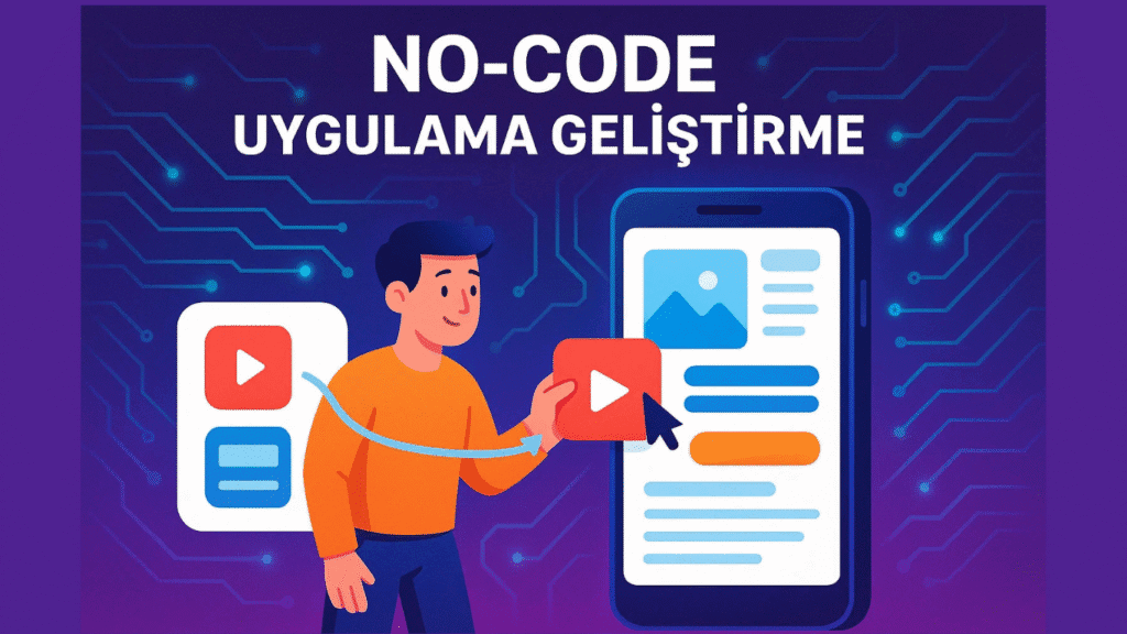 Kodlama Bilmeden Mobil Uygulama Nasıl yapılır