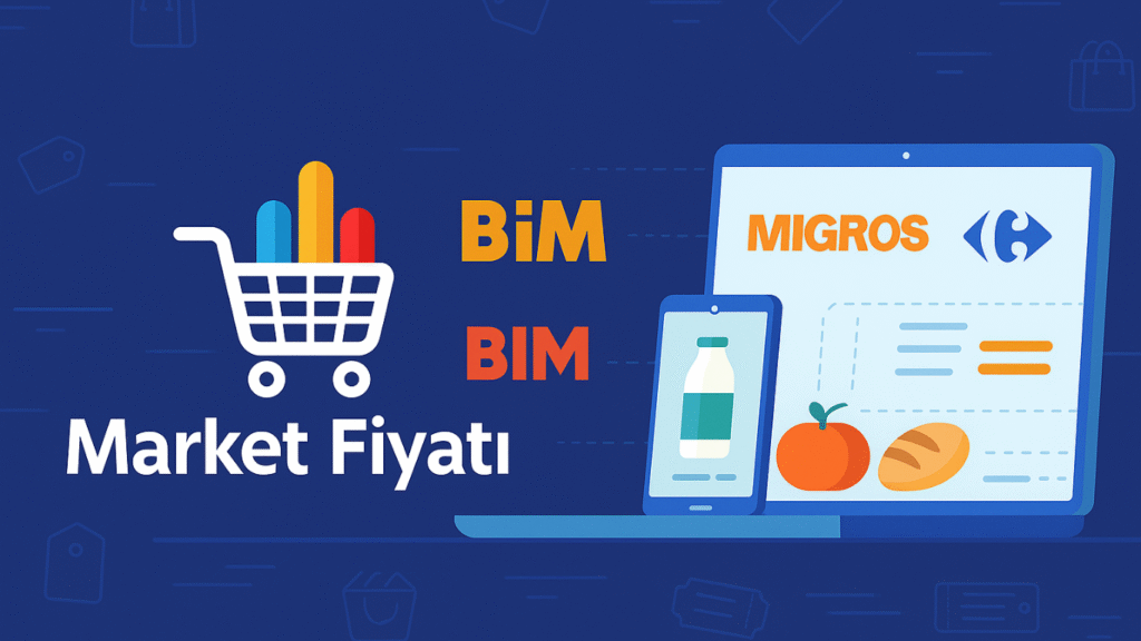Market Fiyatı Uygulaması