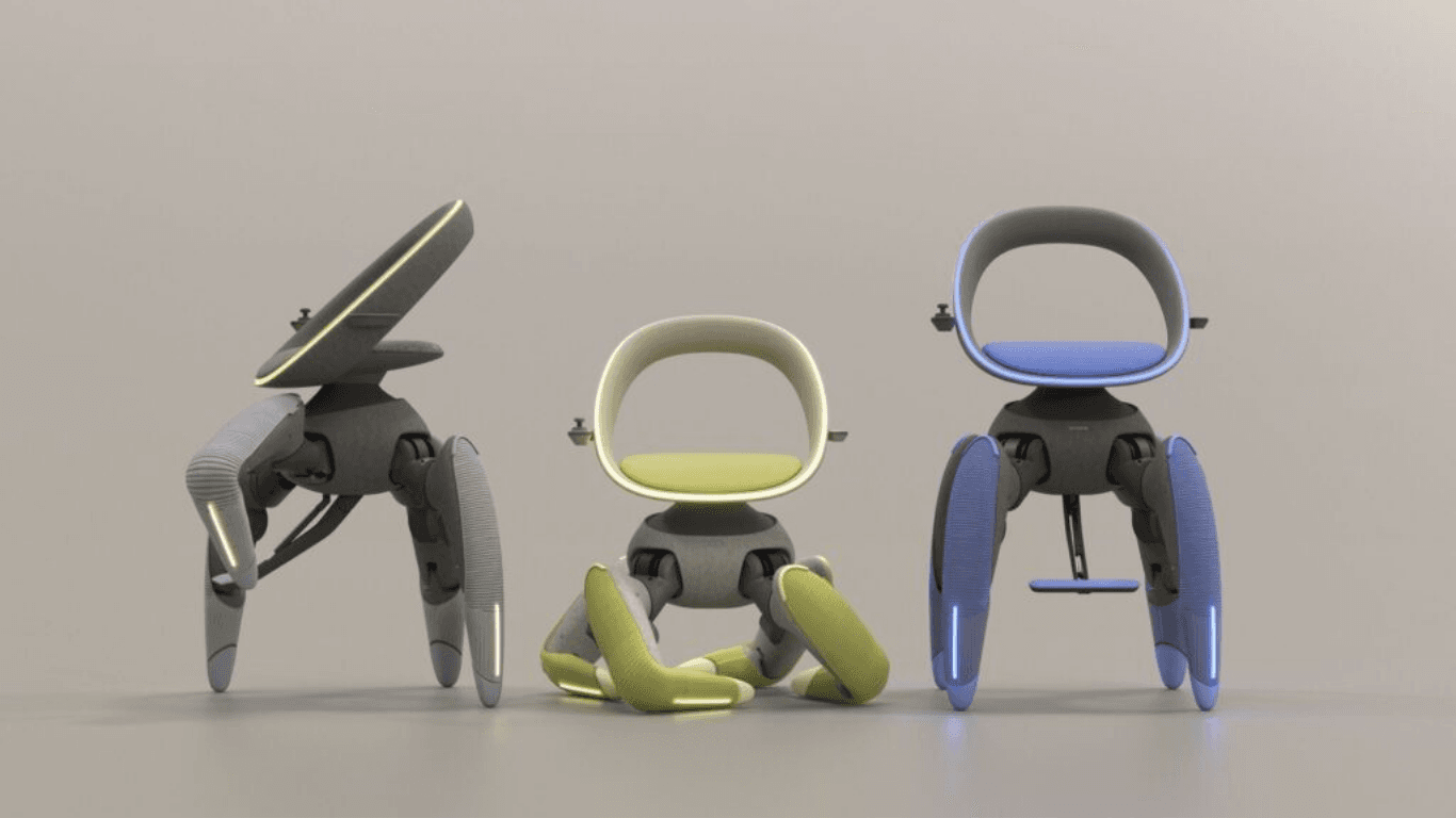 Toyota’nın “Yürüyen Koltuğu”: Geleceğin Mobilite Harikası Tanıtıldı