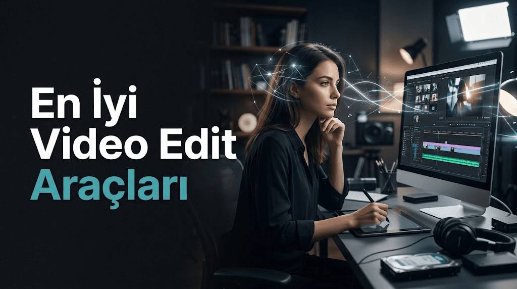 En İyi Video Düzenleme Uygulamaları (2026): Mobil ve Masaüstü Rehberi