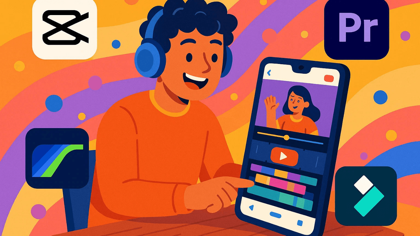 En İyi Video Edit (Düzenleme) Uygulamaları