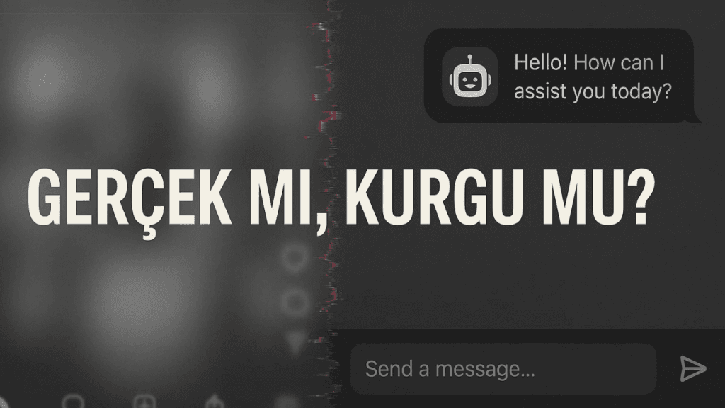 Chatgpt Bizi İzliyor Mu