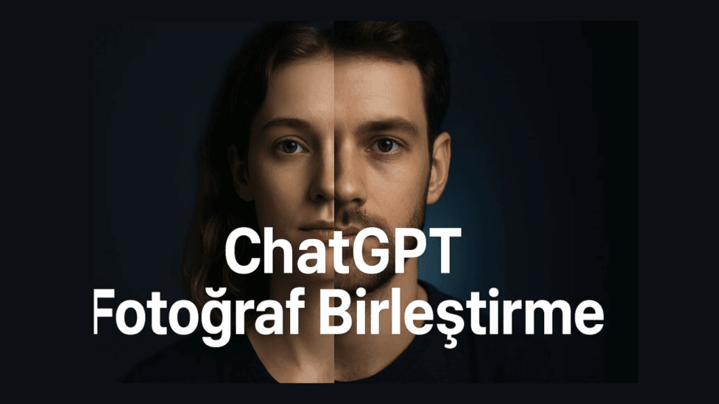 Yapay Zeka Fotoğraf Birleştirme Nasıl yapılır