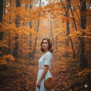 Sonbahar Fotoğrafı nano Banana