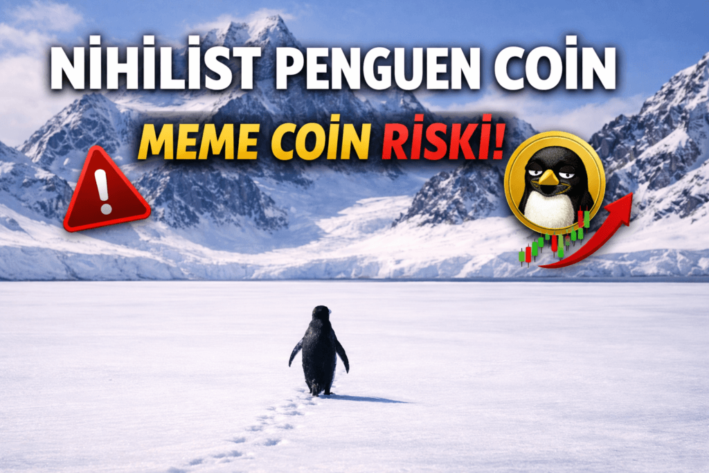 Nihilist Penguen Kripto