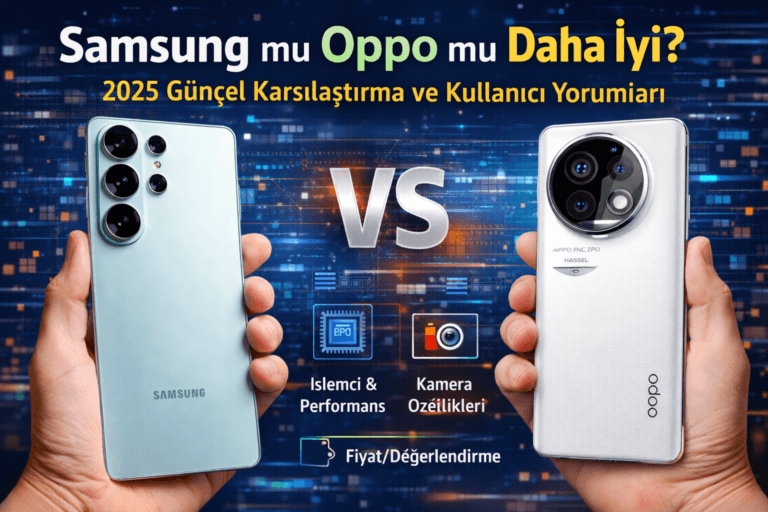 Samsung mu Oppo mu