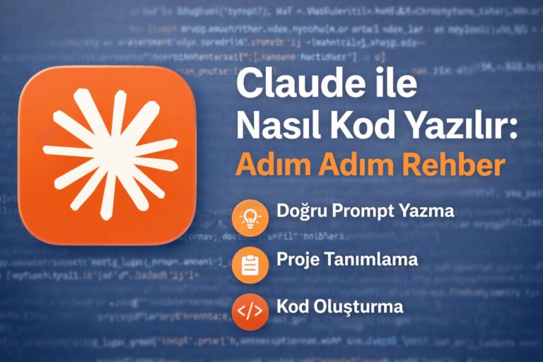 Claude ile Kodlama