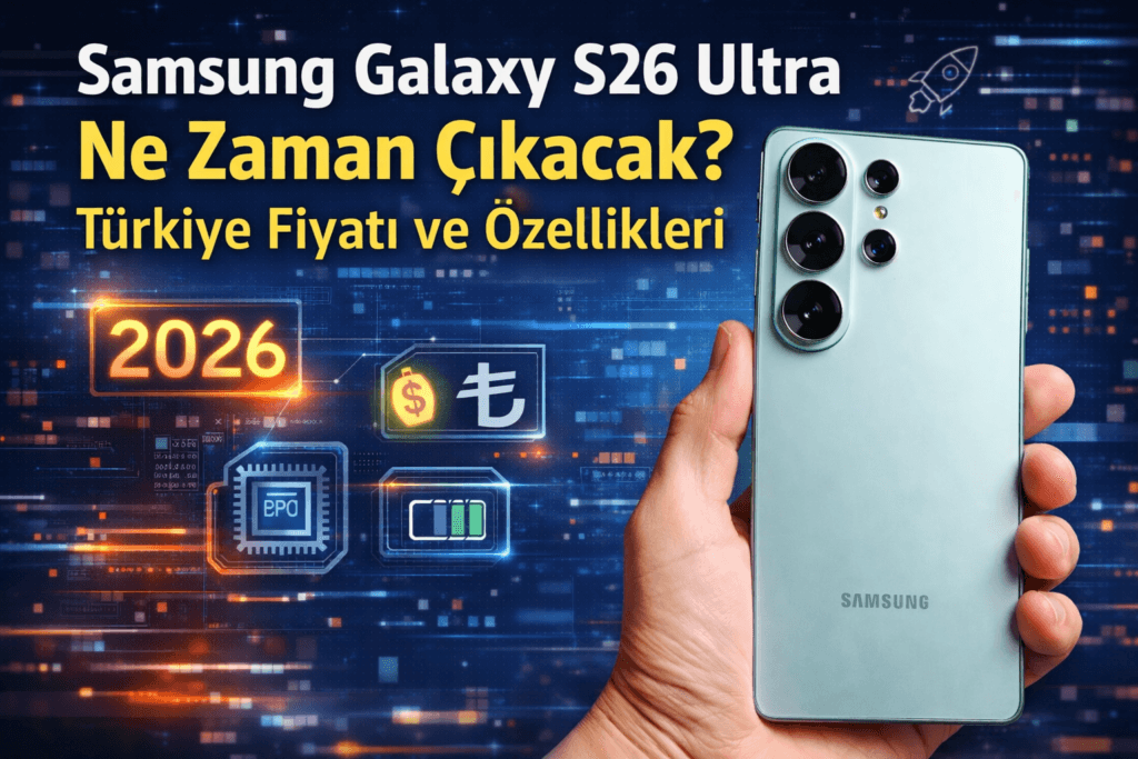 Samsung Galaxy S26 Ultra Ne Zaman Çıkacak