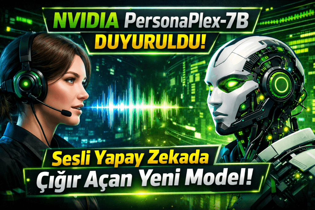 NVIDIA PersonaPlex-7B