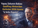 Yapay Zekanın Babası Geoffrey Hinton’dan Korkutan 2026 Uyarısı: “İş Şoku Kapıda!”