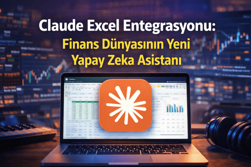 Claude Excel Entegrasyonu