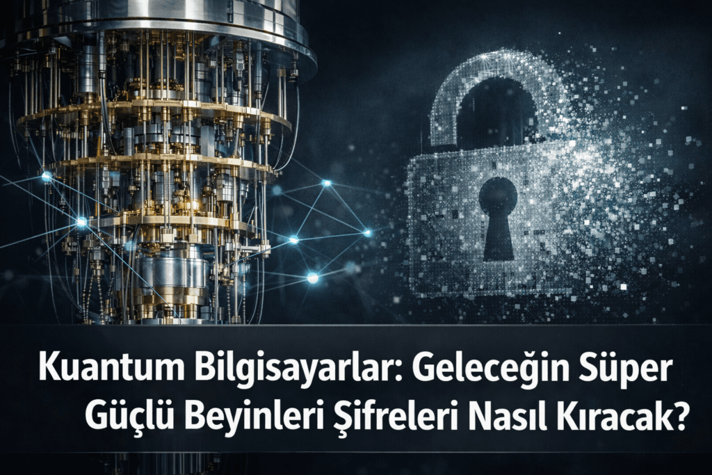 Kuantum Bilgisayarlar