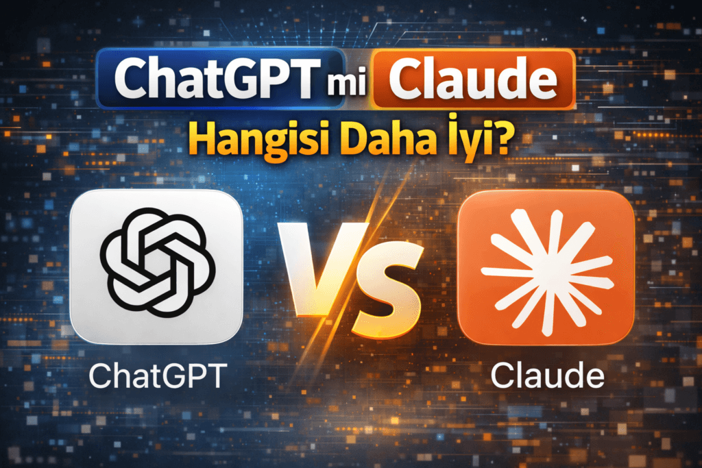 ChatGPT Claude farkı