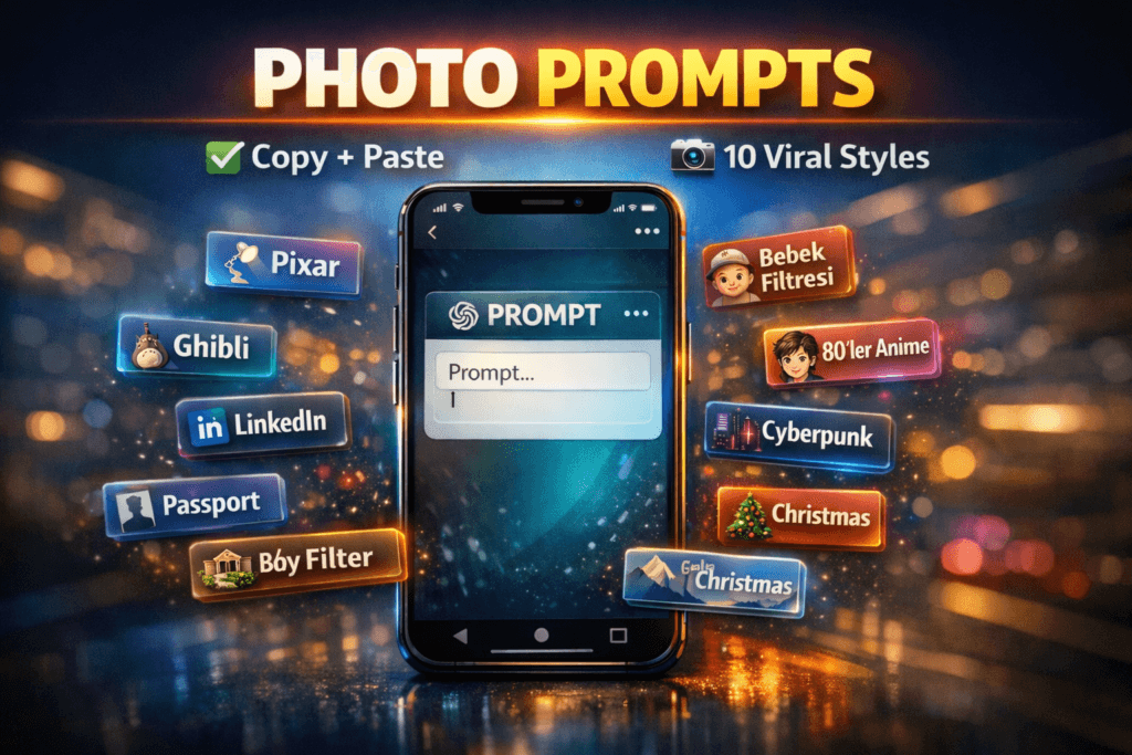 photo prompts