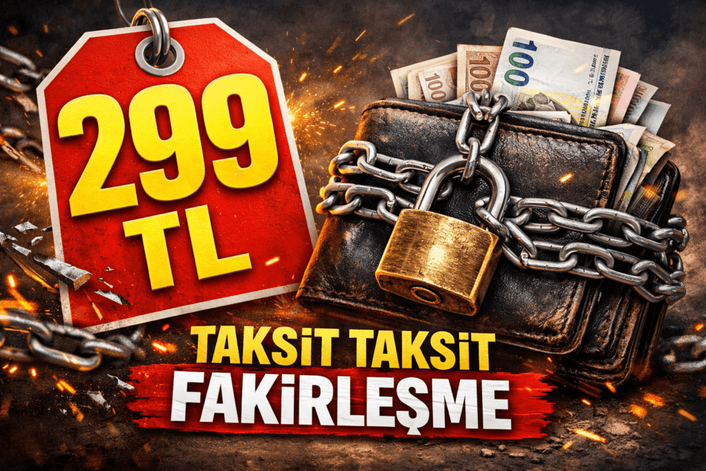 BNPL nedir, şimdi al sonra öde, taksitle alışveriş tuzağı, tüketim psikolojisi