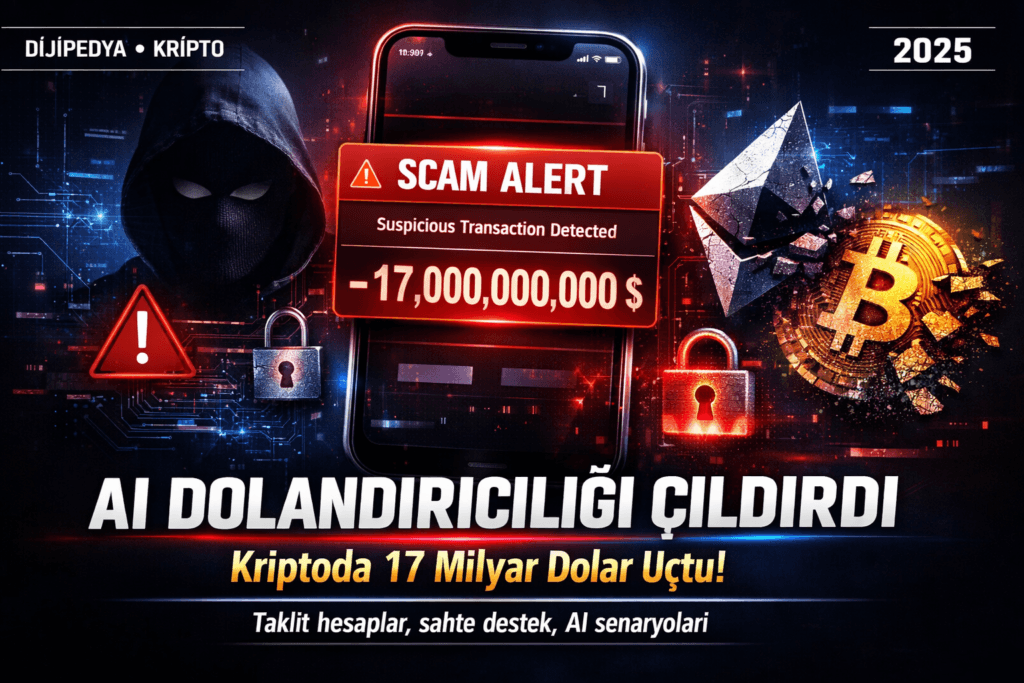 Kripto Dolandırıcılığından Korunma Yöntemleri