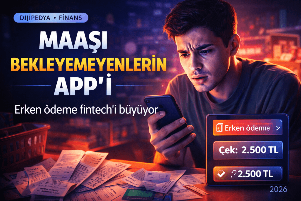 Stream/Wagestream Nedir Avans Uygulaması