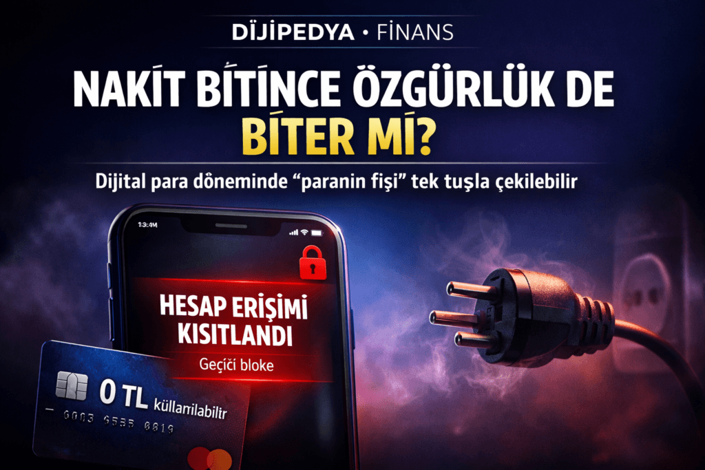 Dijital Para Dönemi