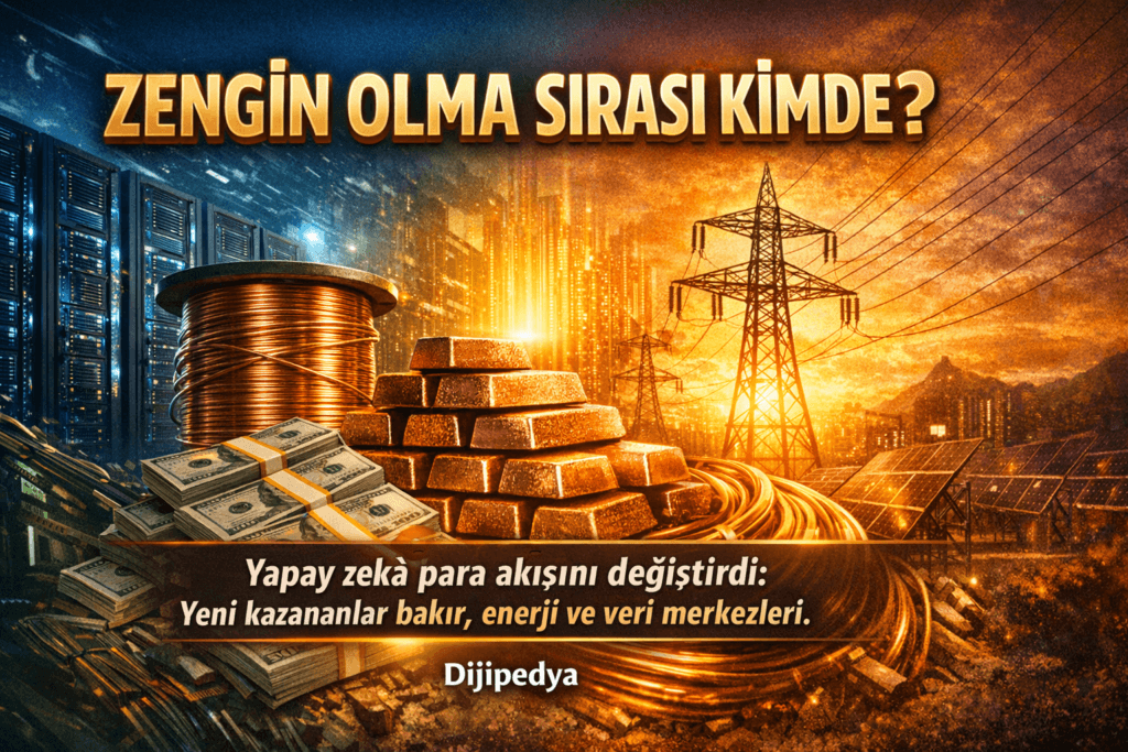 bakır fiyatları, enerji altyapısı, şebeke yatırımları,