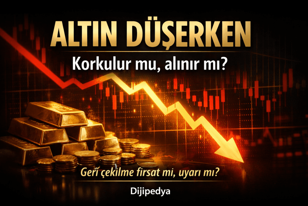 Altın ne zaman alınır