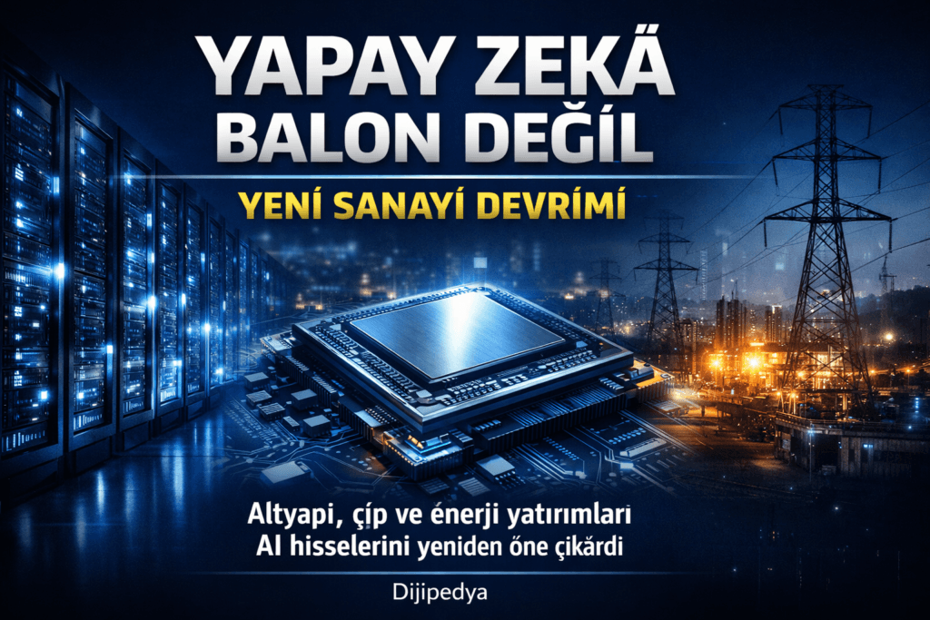 Yapay Zeka Hisselerine İlgi
