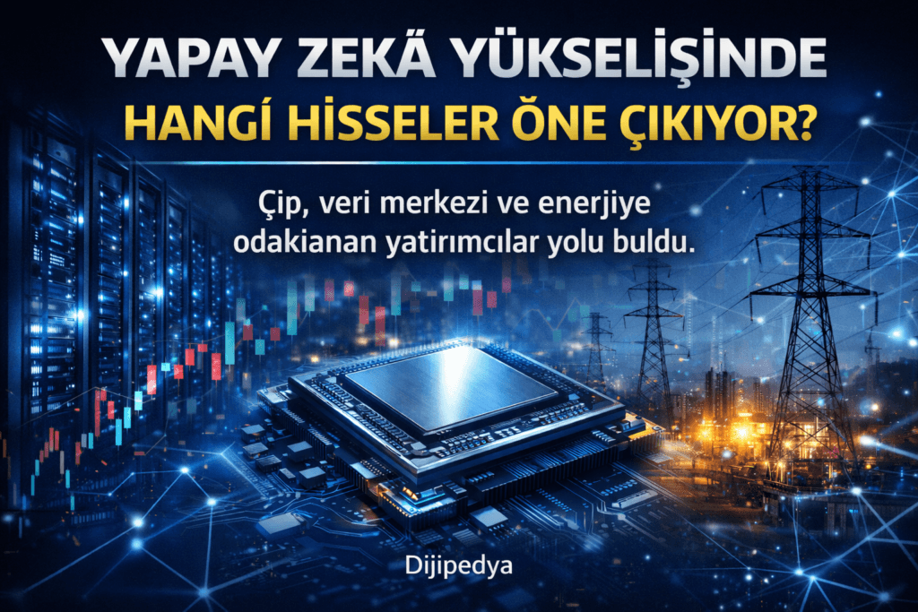 Yapay zeka hisseleri hangileri