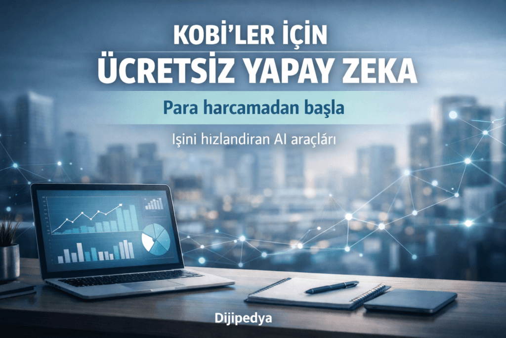 kobiler için ücretsiz yapay zeka programları
