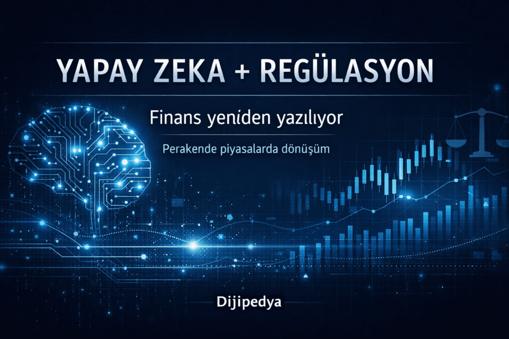 YAPAY ZEKA FİNANS UYGULAMALARI