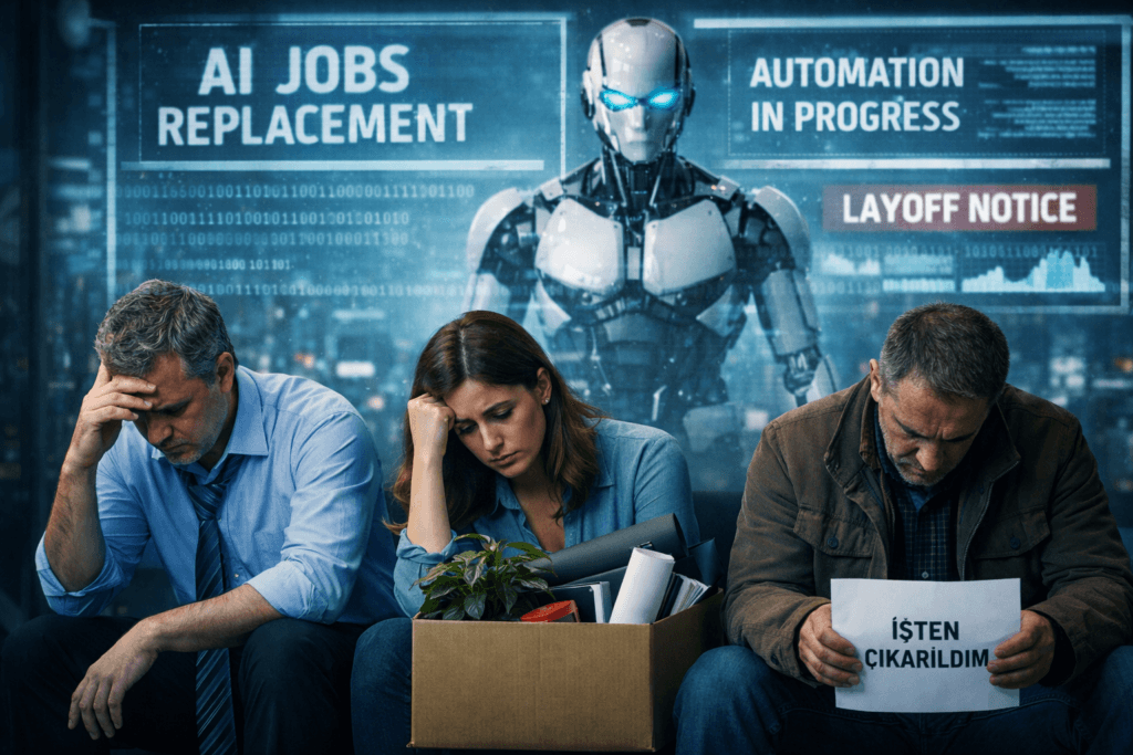 Yapay Zeka ve İşsizlik