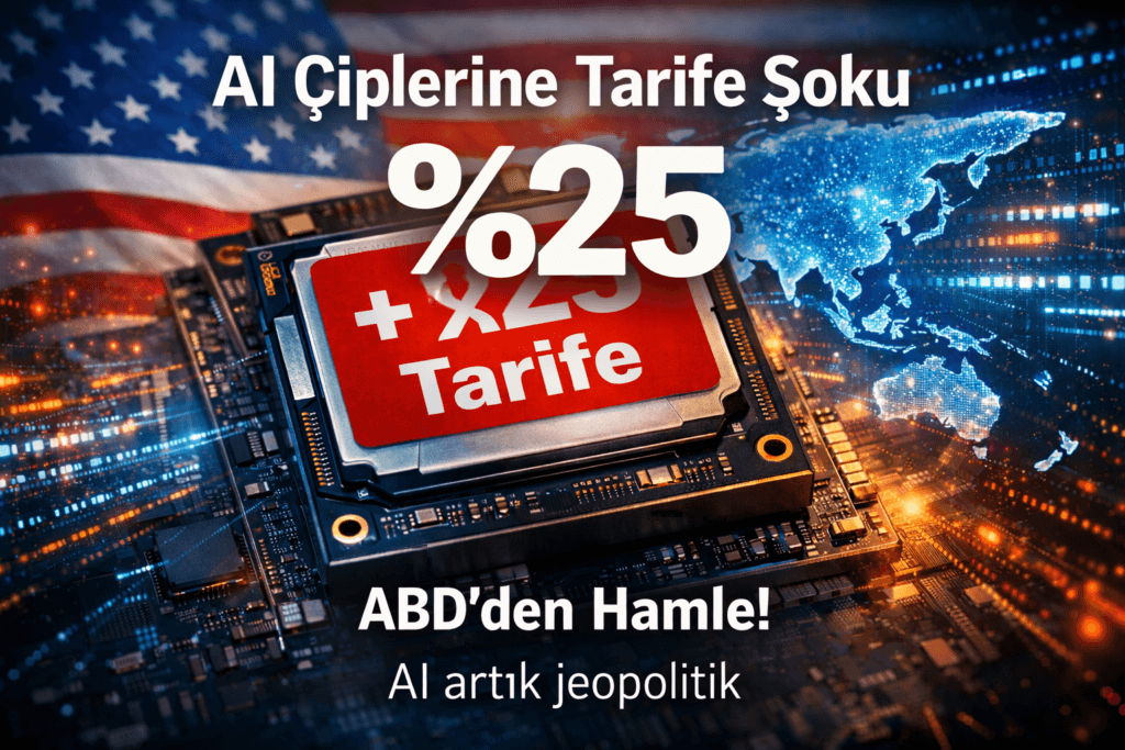 Yapay Zeka Artık Milli Güvenlik Konusu mu?