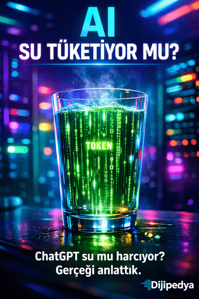 ChatGPT Su Kullanıyor mu?