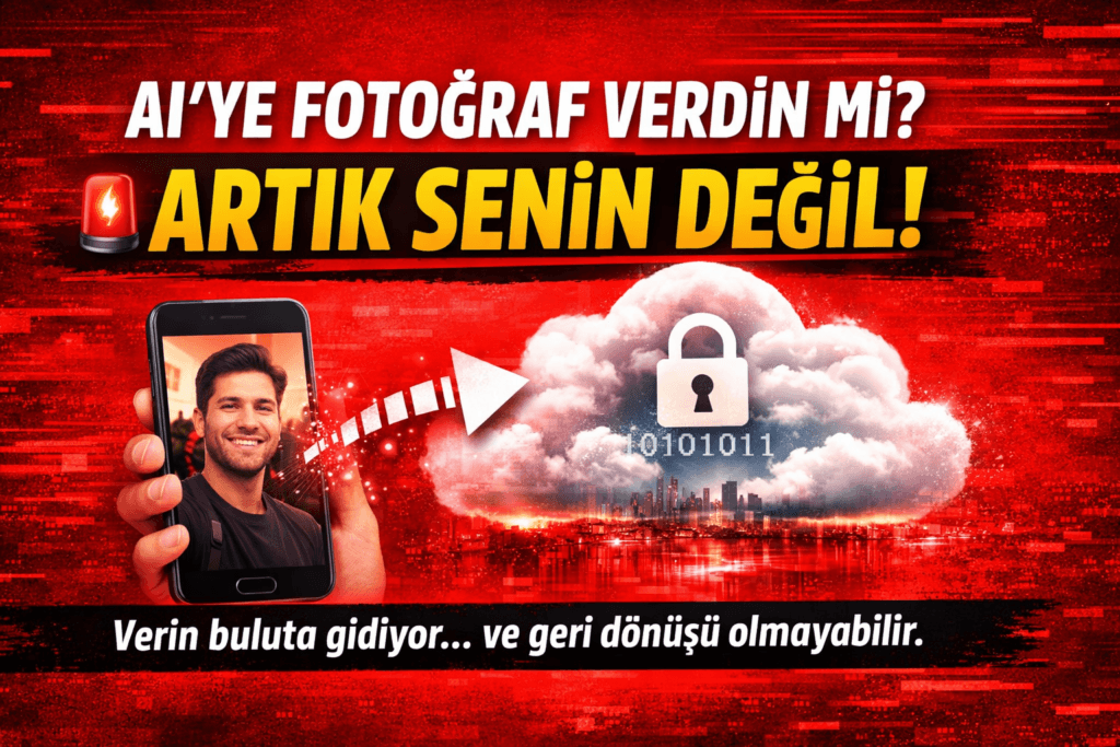 yapay zeka fotoğraf gizliliği