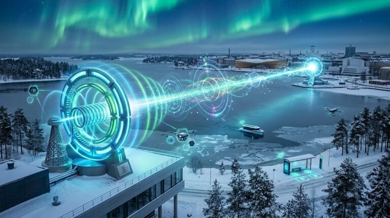 Finlandiya Elektriği “Havadan İletti” mi? Kablosuz Güç Araştırmalarında Gerçekler