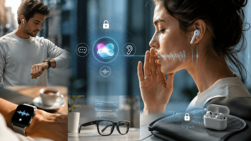 Apple’da Sessiz İletişim Dönemi: Fısıltıyı Anlayan Siri Mümkün mü?