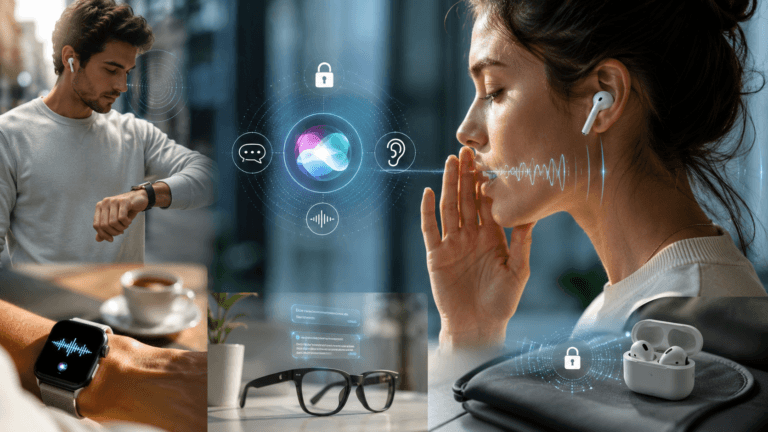 Apple’da Sessiz İletişim Dönemi: Fısıltıyı Anlayan Siri Mümkün mü?