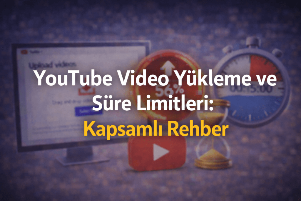 YouTube işlenme sonlandırıldı video çok uzun”