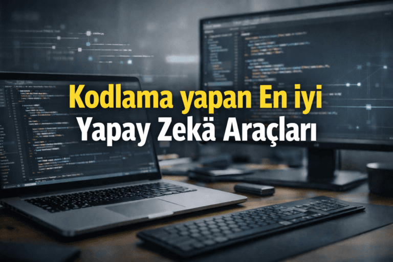 En İyi Yapay Zeka Kodlama Araçları