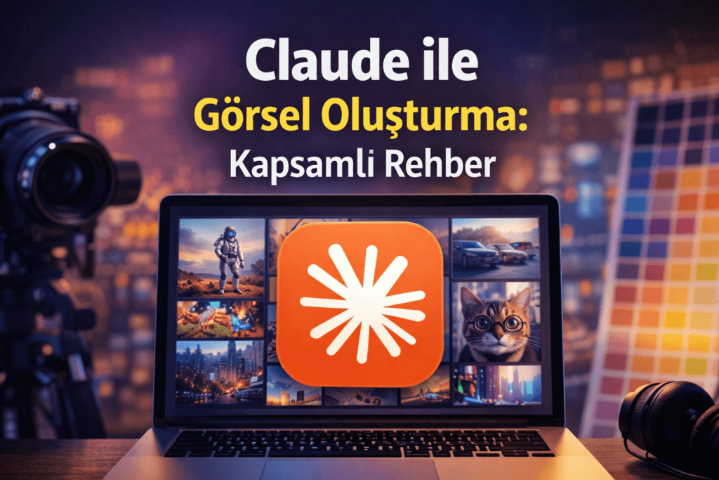 Claude Görsel Oluşturabilir mi?