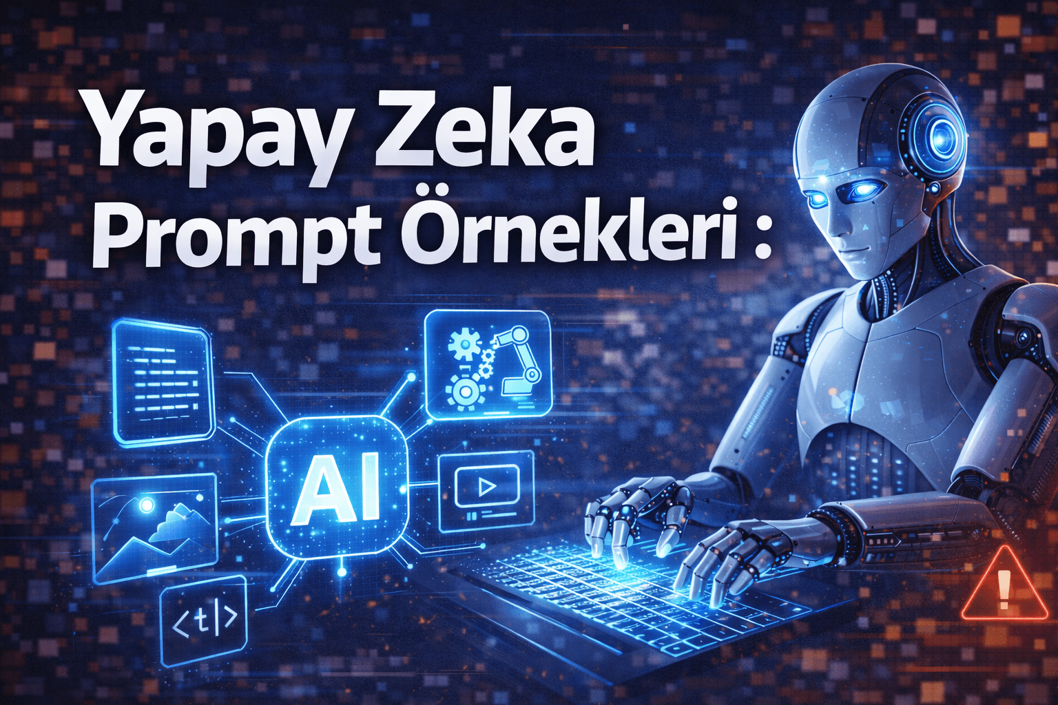 Yapay Zeka Prompt Örnekleri: En İyi Sonucu Almanın Yolları
