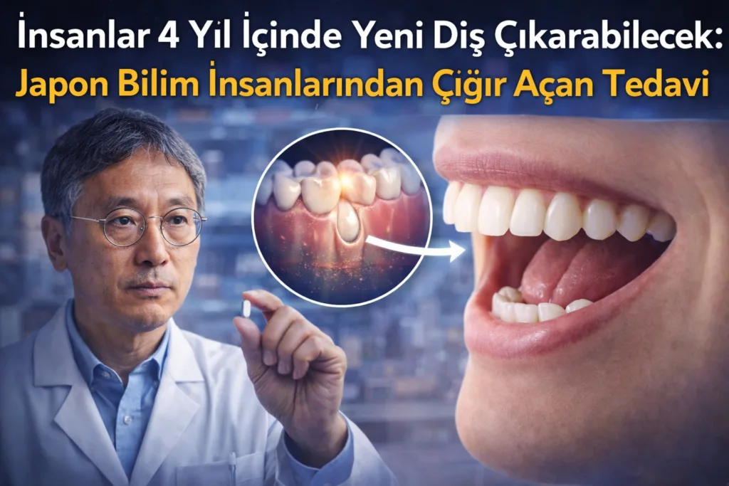 Yeni Diş Çıkarma Tedavisi