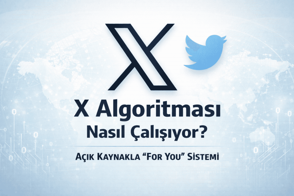 Twitter algoritması nasıl çalışıyor