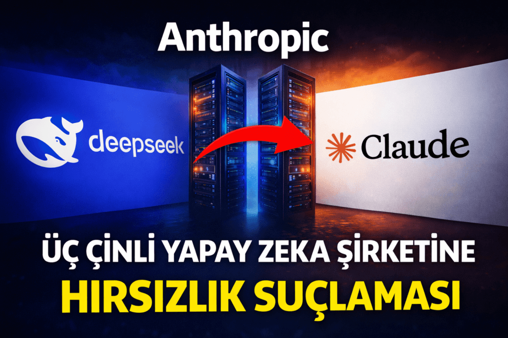 Anthropic, yasadışı distilasyon
