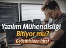 Yazılım Mühendisliği Bitiyor mu ? Anthropic Geliştiricisinden İtiraf