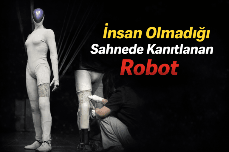 XPeng Robotun Gerçek Olduğunu Kanıtlamak İçin Bacağı Canlı Yayında Kesildi