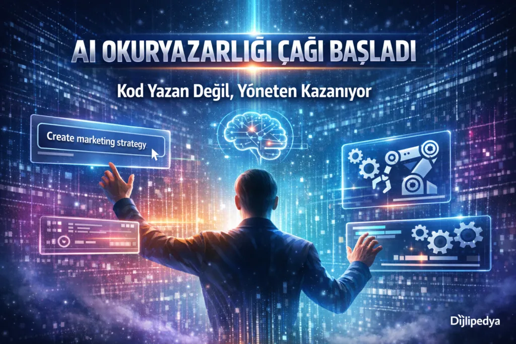 Prompt Yazarlığı