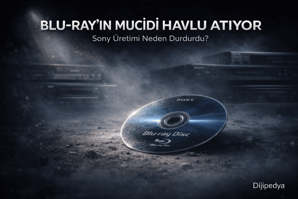 Sony Blu-ray üretimi